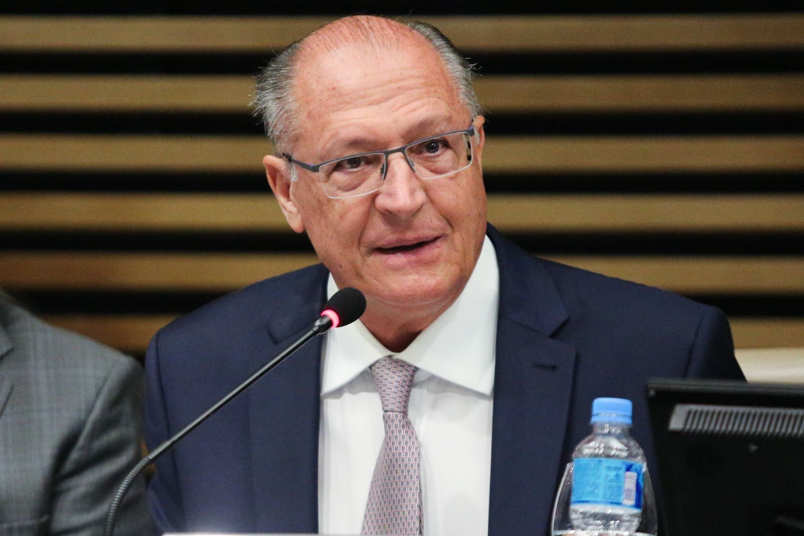 Reunião CAS ministro Geraldo Alckmin