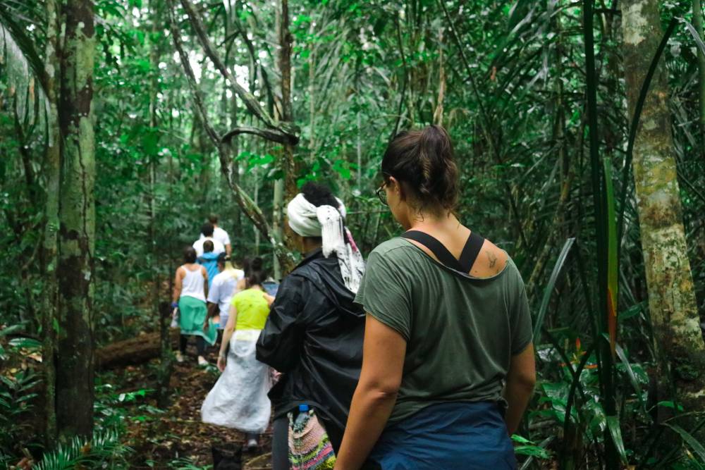 Seminário Mulheres da Floresta com 80 participantes de diversas regiões da Amazônia