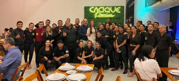 Equipe Cacique Premium