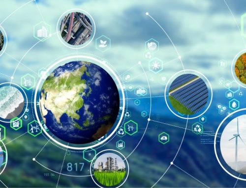 Desenvolvimento sustentável: futuro equilibrado