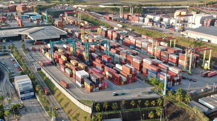 Manaus discutirá crescimento do setor logístico e portuário da região do Arco do Norte