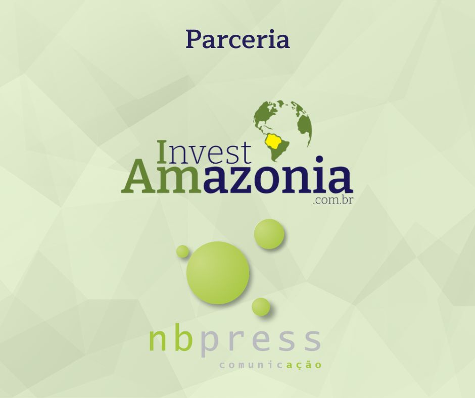 Invest Amazônia fecha parceria com NB Press
