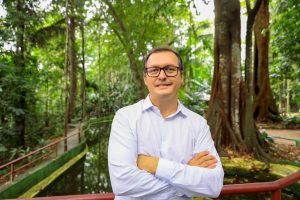 Rubenson Chaves, Fundador Invest Amazônia