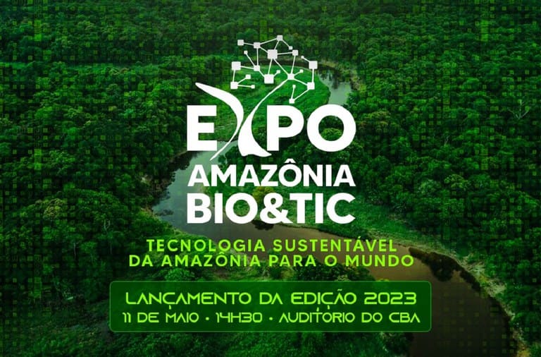 ExpoAmazônia Bio&TIC 2023 CBA