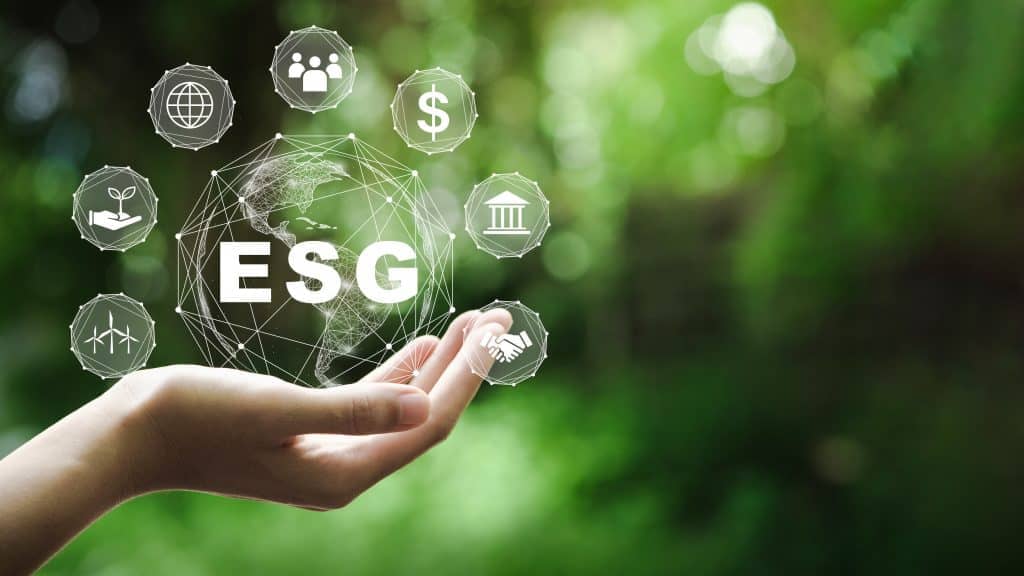 Empresas brasileiras práticas ESG