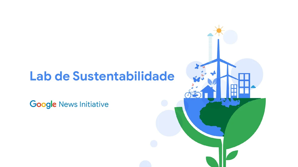 Google Lab de Sustentabilidade do Google