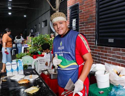 ADS realiza duas edições especiais de Feira de Produtos Regionais em Manaus