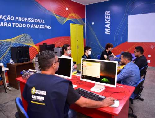 Oportunidades de 8.300 vagas em cursos de qualificação profissional para Manaus