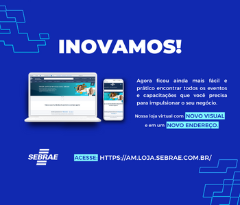 Loja SEBRAE