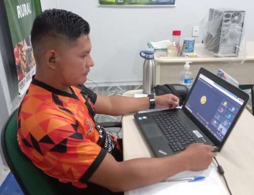 Idam participa de formação em agricultura familiar indígena