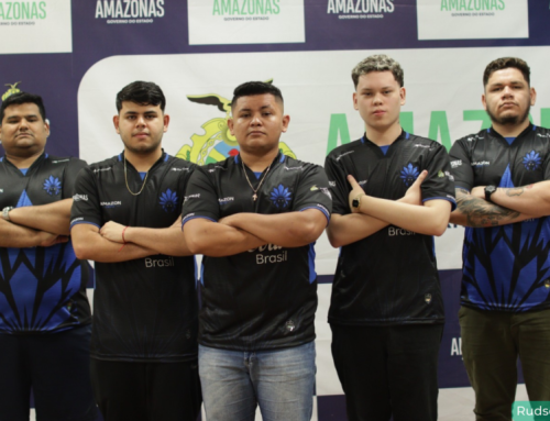 O cenário dos games na Amazônia