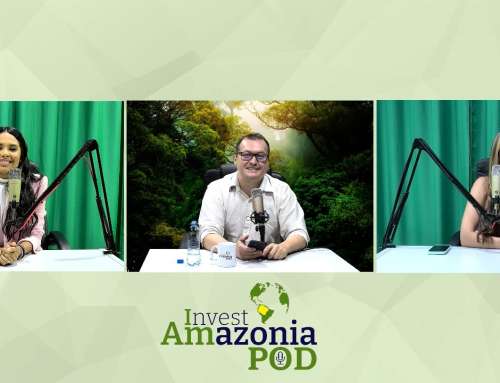 Mulheres que se conectam com o mundo – Invest amazônia Pod #10