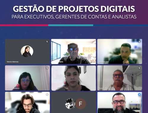 Pinealle e Invest Amazônia promoveram o curso de Gestão de Projetos Digitais
