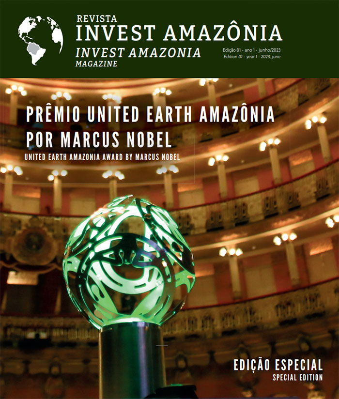 Revista Invest Amazônia