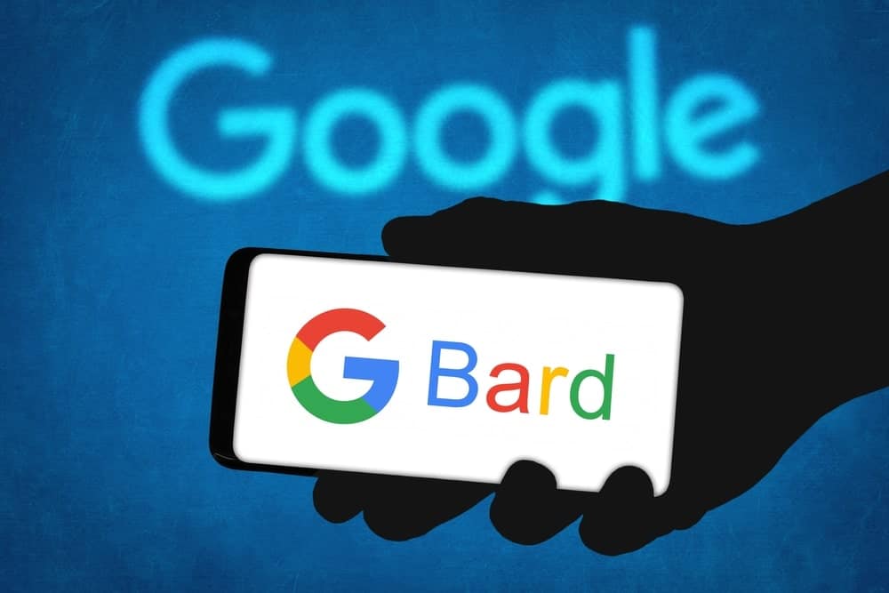 Bard a inteligência artificial do Google