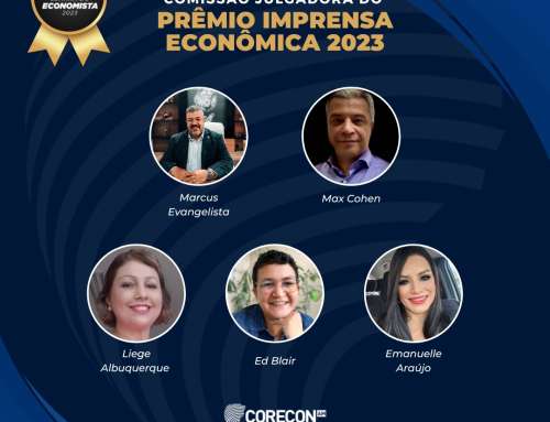 Semana do Economista 2023 com palestras, honrarias e premiações