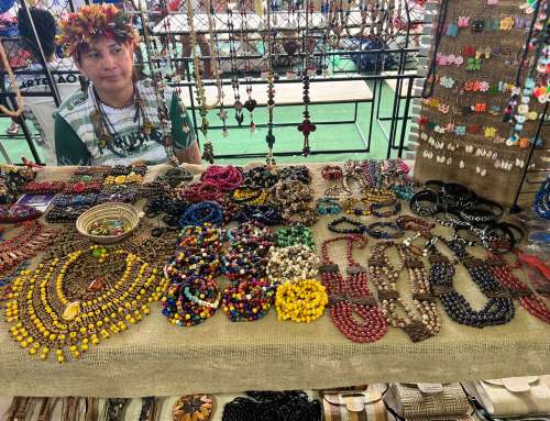 Feiras de Artesanato Indígena arrecadam R$ 300 mil