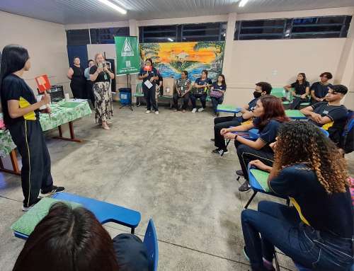 Segunda edição do ‘Suframa nas Escolas’