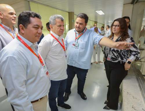 Primeira empresa do PIM a obter certificação ‘Lixo Zero’ recebe a visita da Suframa