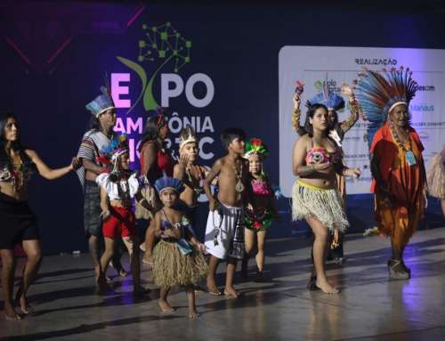 ‘Inovação e Conexão’ são as palavras-chave na abertura da ExpoAmazônia Bio&TIC