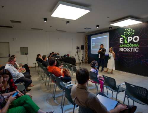 90 palestras gratuitas para desenvolvimento sustentável na Região Norte