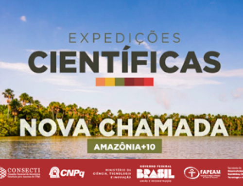 Lançada a nova chamada da Iniciativa Amazônia+10: Expedições Científicas
