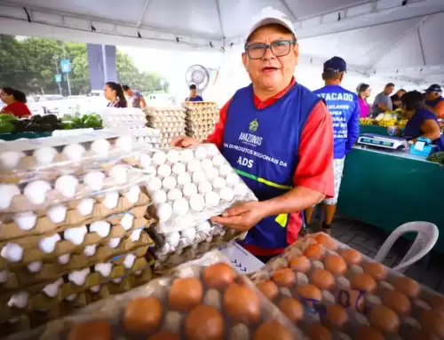 Feiras de Produtos Regionais da ADS acontecem normalmente neste fim de semana
