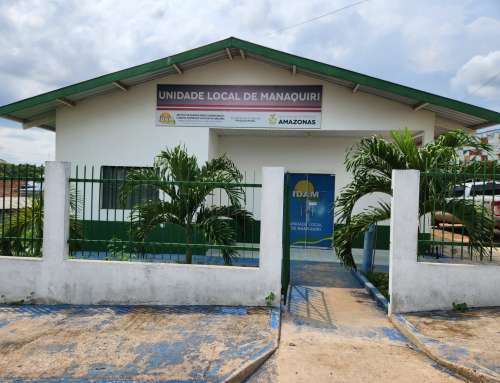 Idam sedia ação de cadastramento de produtores rurais do município no Preme