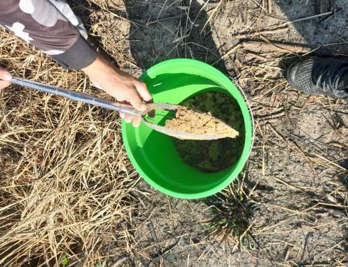 Idam realiza estudo de solo em Tonantins para melhorias à agricultura local