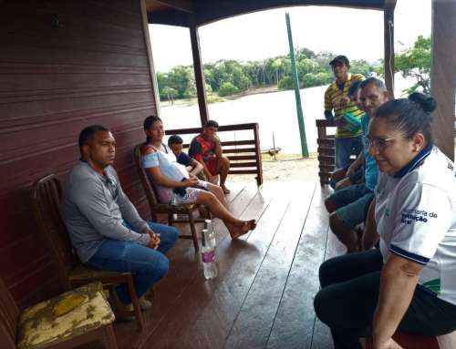 Manaquiri terá Unidade Demonstrativa de Milho Verde do Idam, em 2024