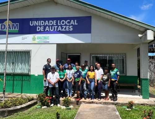 Idam reforça atuação das unidades locais e postos avançados no atendimento ao produtor rural