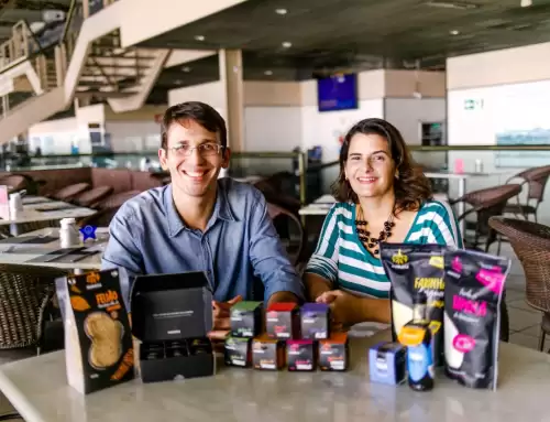 Manioca: A foodtech brasileira que atraiu o investimento da Ajinomoto