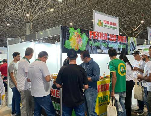 Mel do Amazonas é consagrado o melhor do Brasil em premiação nacional