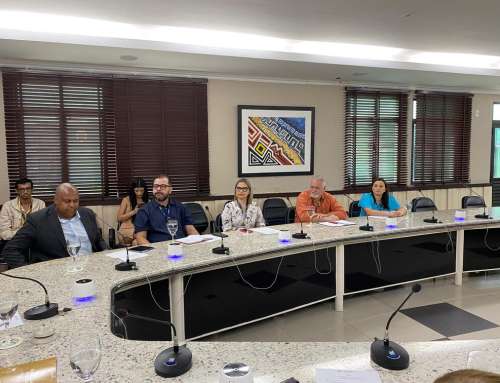 Fortalecimento do setor comercial é tratado durante a 129ª reunião da Câmara Setorial