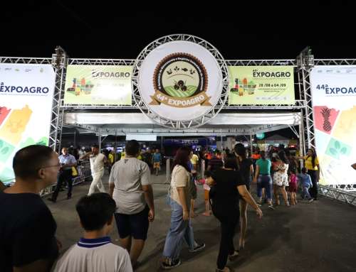 Palestras e capacitações gratuitas na 45ª Expoagro
