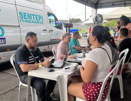 Prefeitura de Manaus promove ’Sine nos Bairros’ em três pontos da zona Leste