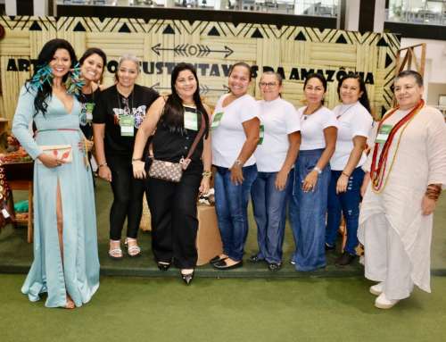 Instituto Piatam Destaca Sustentabilidade na FesPIM 2023