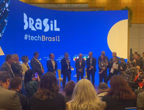 Startups apoiadas pelo Sebrae/AM são destaque internacional no Web Summit em Portugal