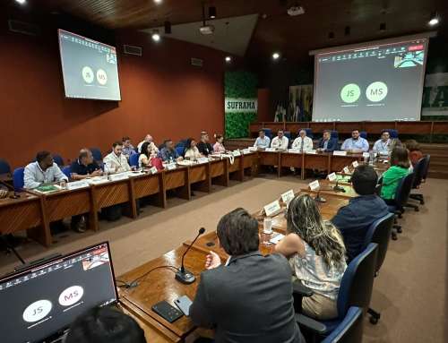 Suframa promove integração e capacitação interna dos servidores das unidades regionais