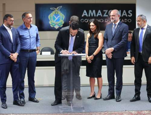 Parceria com ANA e mais de 90% de cumprimento de meta para gestão de recursos hídricos