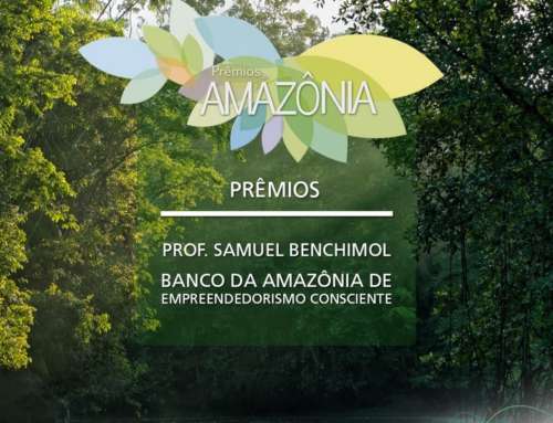 Prêmios Samuel Benchimol e Banco da Amazônia