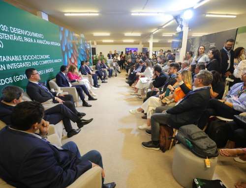 COP 28: Wilson Lima destaca aportes de R$ 1,2 bi do estado em serviços ambientais