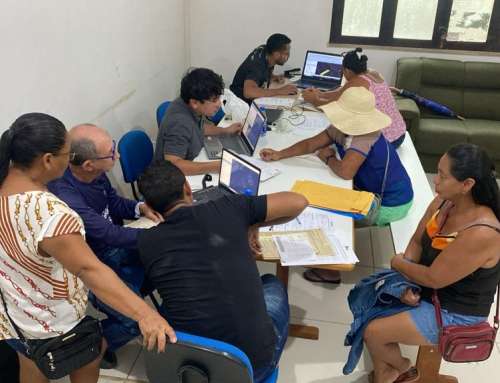 Ação do Idam regulariza 140 Cadastros Ambientais Rurais em Novo Aripuanã