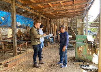 Aumento de 40% na assistência da Licença Ambiental Única no Amazonas