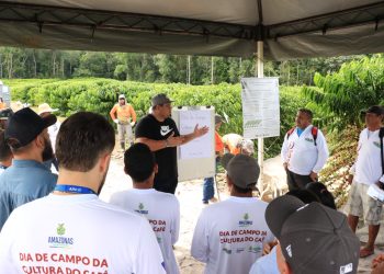 Técnicos e produtores rurais somam mais de 17 mil capacitações em 2023