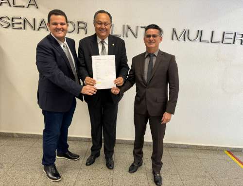 Investimento de R$ 12 milhões para infraestrutura na capital