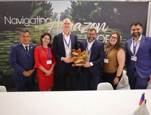 Governador busca parcerias na Amazon para proteção da biodiversidade