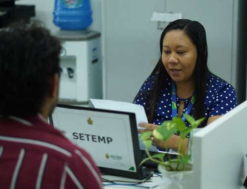 Sine Amazonas divulga 203 vagas de emprego