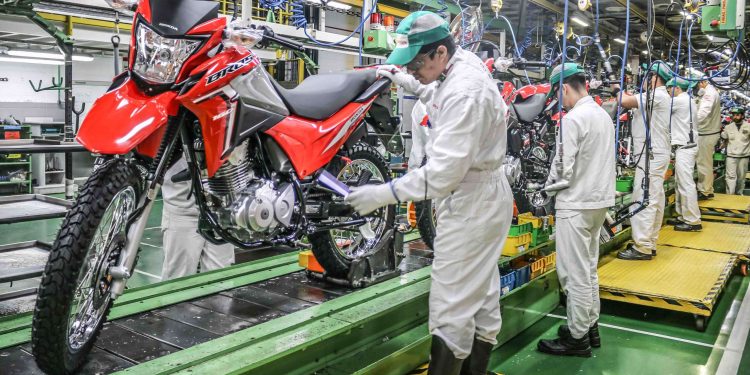 Registro de produção de