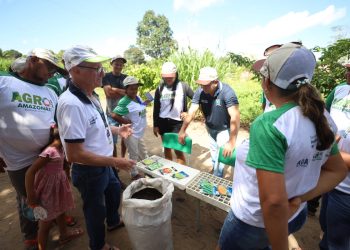 Cursos capacitam mais de 11,3 mil agricultores em 2023
